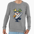 Ultimate Super Bowl Party Sweatshirt - Fun Novelty Design Unisex - T-Shirt, Sweatshirt, Hoodie