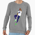 High Flyer Sweatshirt - Minimalist Print Men Women - T-Shirt, Sweatshirt, Hoodie