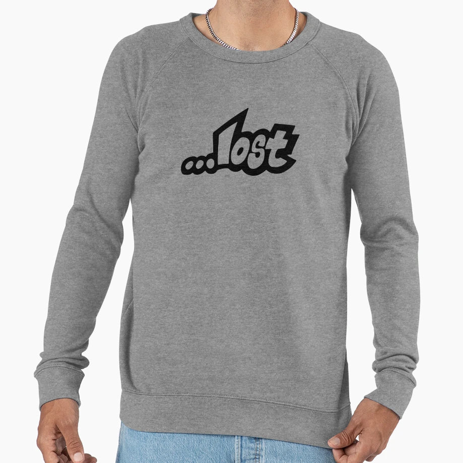 Lost Surf Boards Sweatshirt - Unique Graphic Men Women - T-Shirt, Sweatshirt, Hoodie