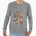 Afc Sweatshirt - Unique Graphic Unisex - T-Shirt, Sweatshirt, Hoodie
