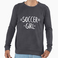 Soccer Sweatshirt - Fun Novelty Design Men Women - T-Shirt, Sweatshirt, Hoodie