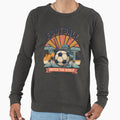 Football Soccer World United As Sweatshirt - Casual Everyday Wear Unisex - T-Shirt, Sweatshirt, Hoodie