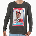 Revenge Nerds Coach Harris Sweatshirt - Aesthetic Graphic Men Women - T-Shirt, Sweatshirt, Hoodie