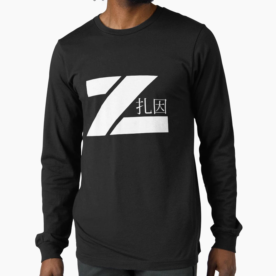 Z Logo T-Shirt - Unique Graphic Men Women - T-Shirt, Sweatshirt, Hoodie