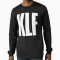 Klf Text T-Shirt - Trendy Graphic Men Women - T-Shirt, Sweatshirt, Hoodie
