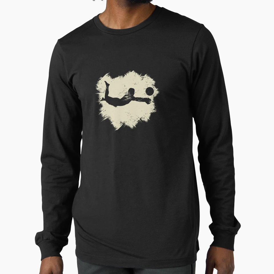 Volleyball Beach Grunge T-Shirt - Minimalist Print Unisex - T-Shirt, Sweatshirt, Hoodie
