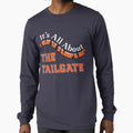 Its All About Tailgate South Carolina T-Shirt - Custom Art Print for Adults - T-Shirt, Sweatshirt, Hoodie