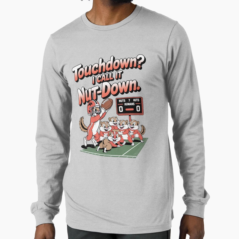 Chipmunk Sports Funny Chipmunk T-Shirt - Unique Graphic for Adults - T-Shirt, Sweatshirt, Hoodie