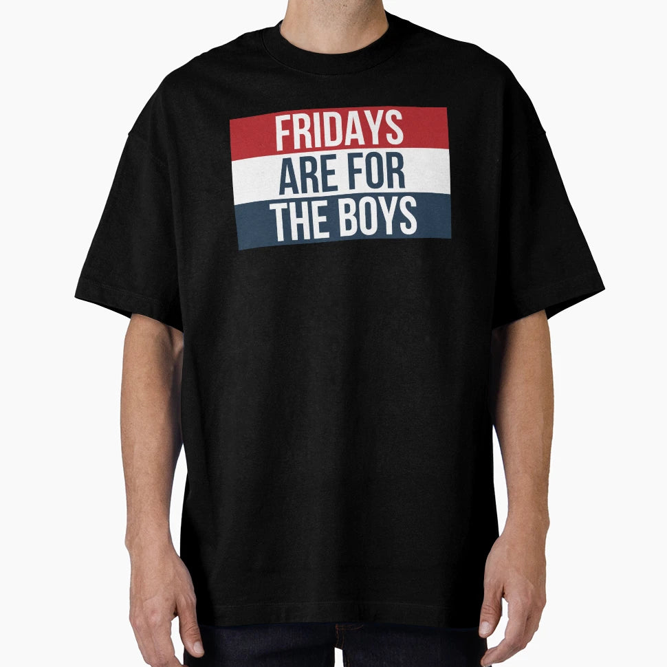 Fridays Are T-Shirt - Aesthetic Graphic Men Women - T-Shirt, Sweatshirt, Hoodie