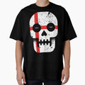England Until End T-Shirt - Unique Graphic for Adults - T-Shirt, Sweatshirt, Hoodie