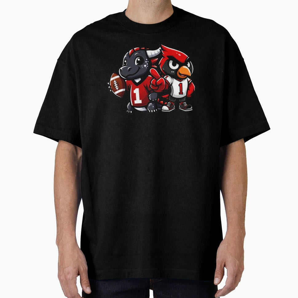 Arizona Cardinals Themed T-Shirt - Novelty Apparel Unisex - T-Shirt, Sweatshirt, Hoodie