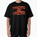 Sunday Funday Football 2024 T-Shirt - Fun Novelty Design Unisex - T-Shirt, Sweatshirt, Hoodie