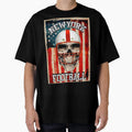 New York Football T-Shirt - Minimalist Print Men Women - T-Shirt, Sweatshirt, Hoodie