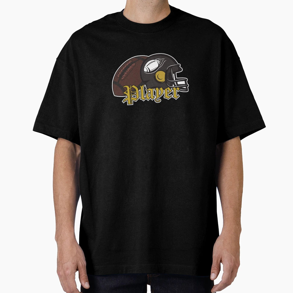 Rugby Player T-Shirt - Unique Graphic Unisex - T-Shirt, Sweatshirt, Hoodie