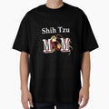 Shih Tzu Dog Mom Gifts T-Shirt - Trendy Graphic Men Women - T-Shirt, Sweatshirt, Hoodie