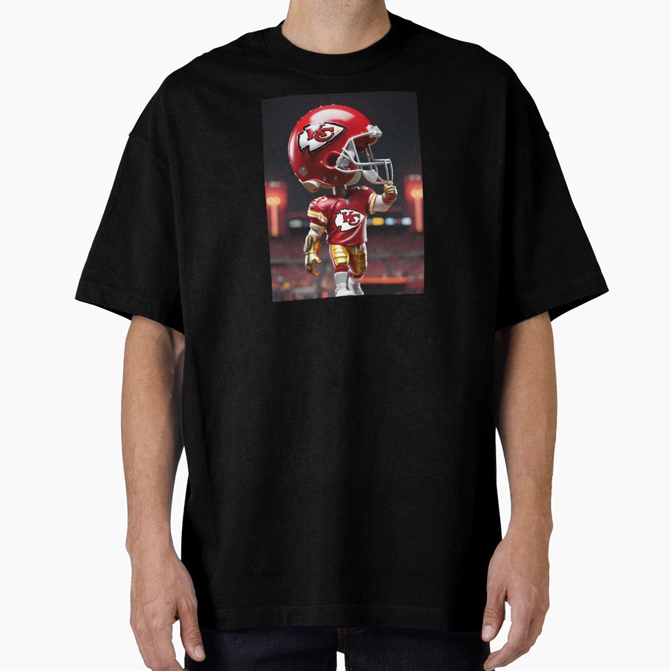 Chief Player T-Shirt - Custom Art Print for Adults - T-Shirt, Sweatshirt, Hoodie
