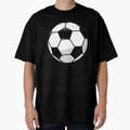 Soccer Ball T-Shirt - Casual Everyday Wear Unisex - T-Shirt, Sweatshirt, Hoodie
