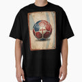 Football Legacy T-Shirt - Graphic Print Unisex - T-Shirt, Sweatshirt, Hoodie