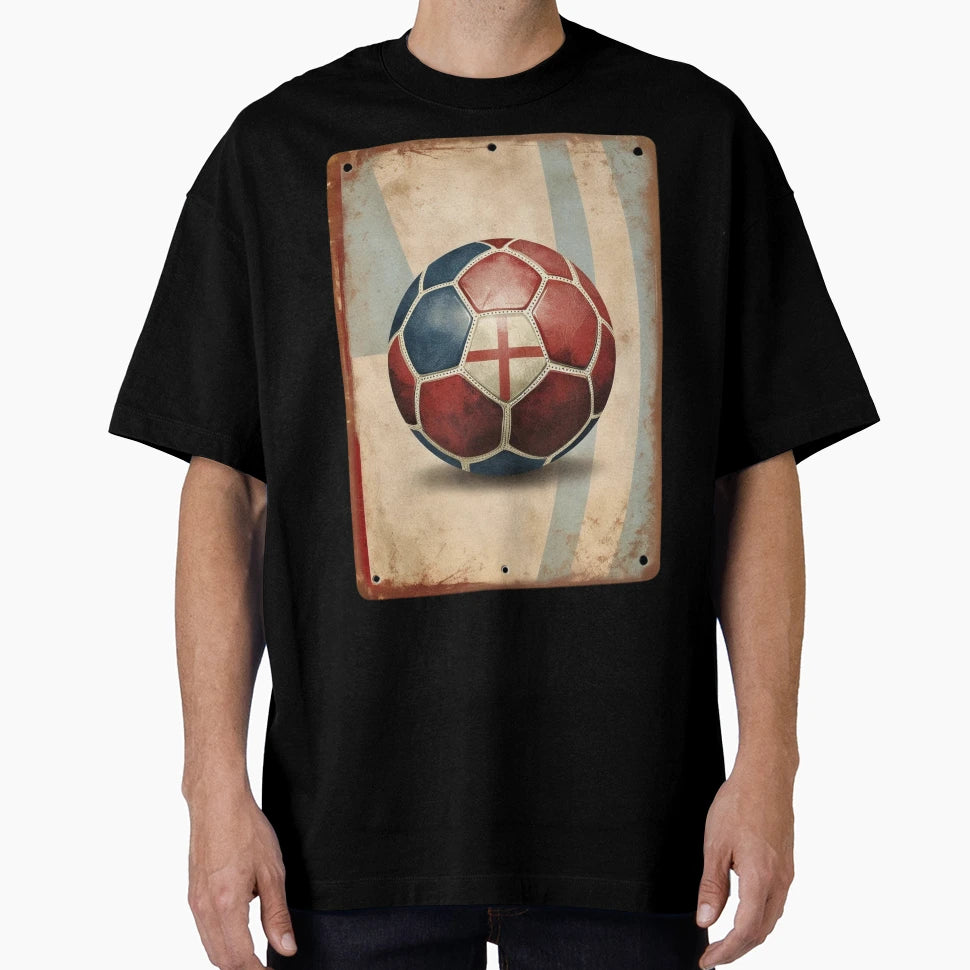 Football Legacy T-Shirt - Graphic Print Unisex - T-Shirt, Sweatshirt, Hoodie