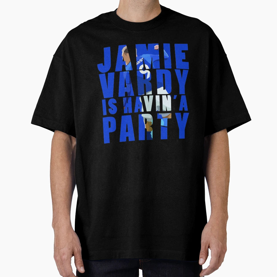 Jamie Vardy T-Shirt - Fun Novelty Design Men Women - T-Shirt, Sweatshirt, Hoodie