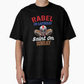Rebel Saturday Holy Sunday T-Shirt - Custom Art Print Unisex - T-Shirt, Sweatshirt, Hoodie
