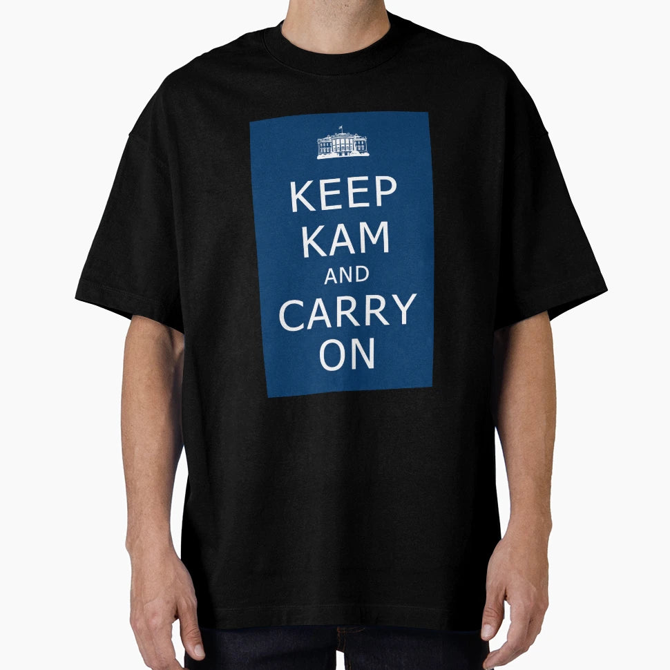 Keep Kam And Carry T-Shirt - Unique Graphic for Adults - T-Shirt, Sweatshirt, Hoodie