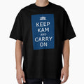 Keep Kam And Carry T-Shirt - Unique Graphic for Adults - T-Shirt, Sweatshirt, Hoodie