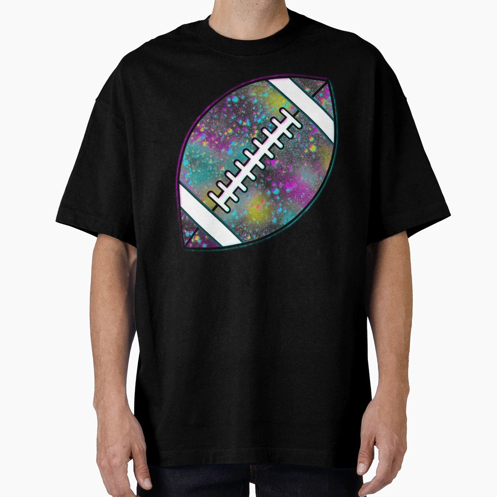 Football Night Game T-Shirt - Trendy Graphic Men Women - T-Shirt, Sweatshirt, Hoodie