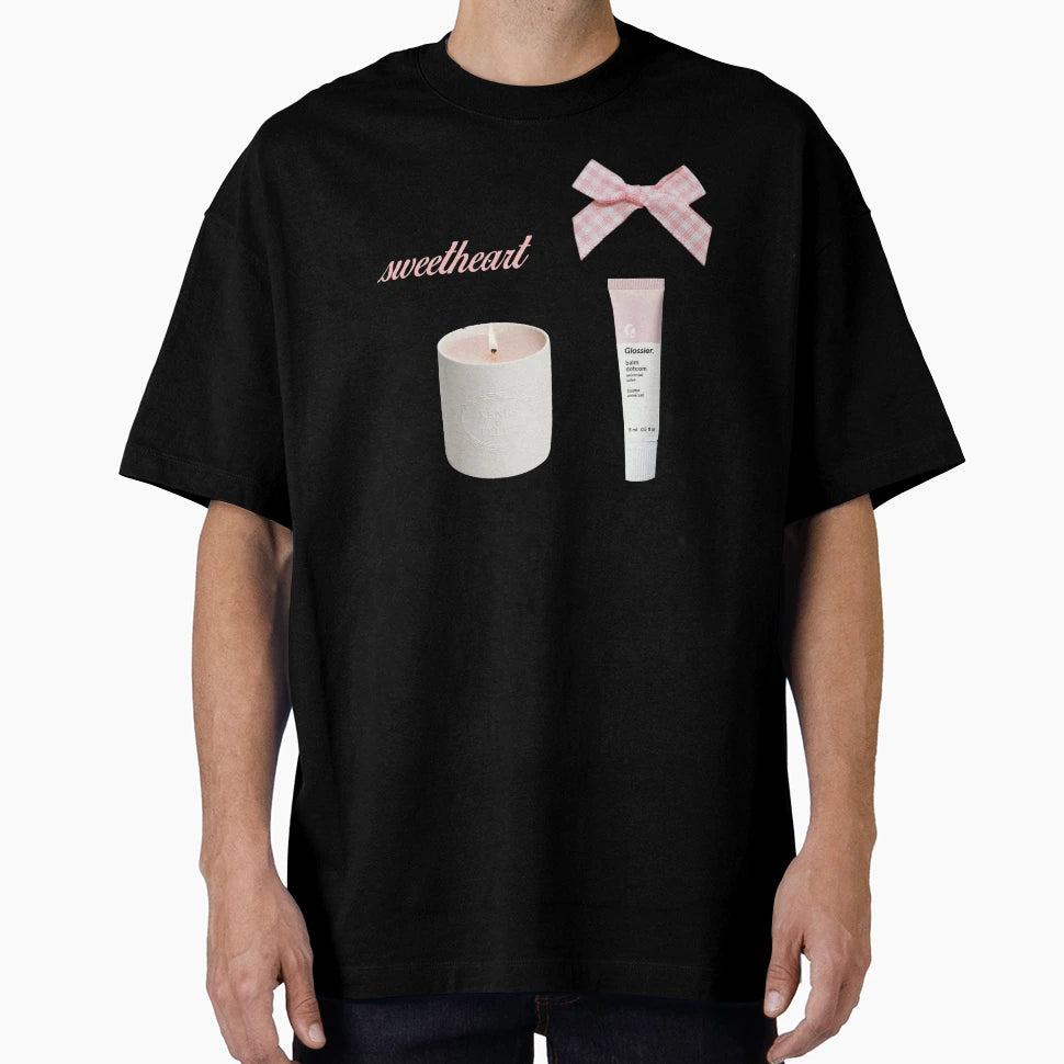 Coquette Set 6 T-Shirt - Streetwear Style for Adults - T-Shirt, Sweatshirt, Hoodie