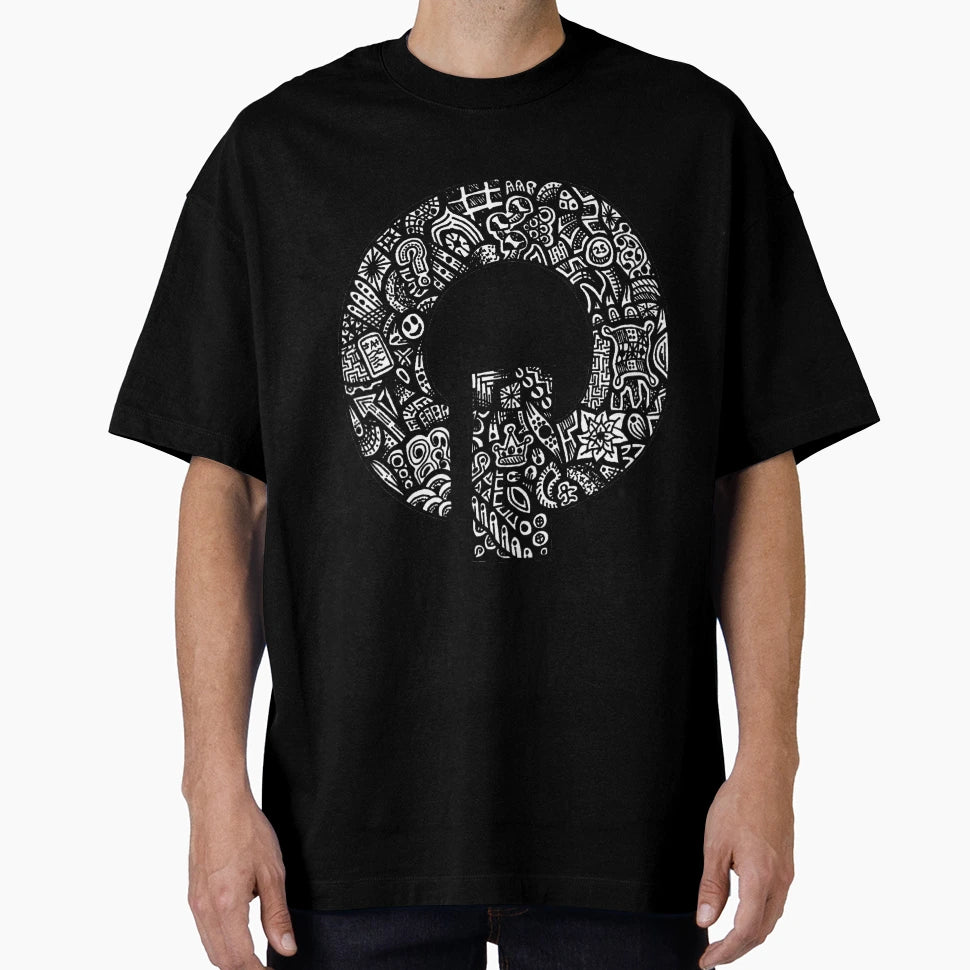 Killer Q T-Shirt - Unique Graphic Unisex - T-Shirt, Sweatshirt, Hoodie