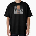 Football Aesthetic Collage T-Shirt - Trendy Graphic for Adults - T-Shirt, Sweatshirt, Hoodie