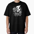 Fierce T Rex Thunder No 1 T-Shirt - Fun Novelty Design Unisex - T-Shirt, Sweatshirt, Hoodie