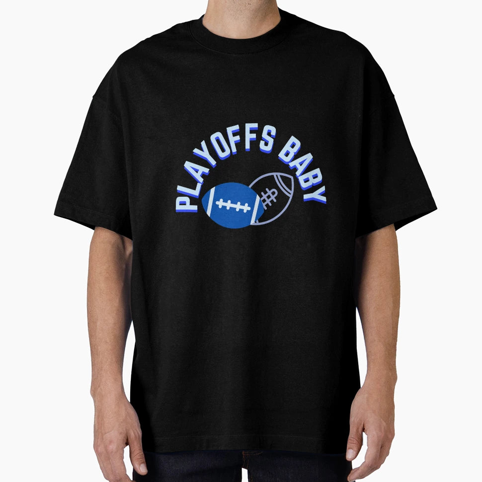 Playoffs T-Shirt - Unique Graphic Men Women - T-Shirt, Sweatshirt, Hoodie