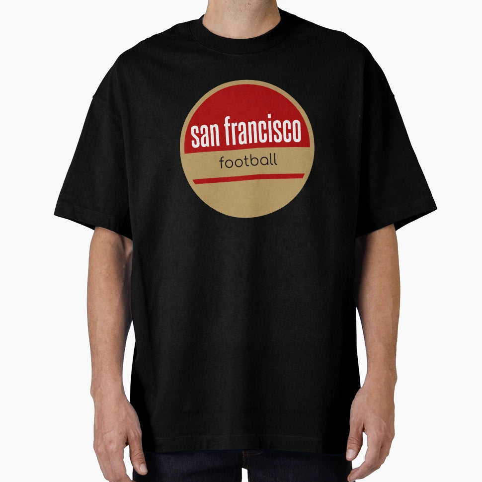 San Francisco Soccer T-Shirt - Trendy Graphic Men Women - T-Shirt, Sweatshirt, Hoodie