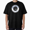Detroit Is 1934 T-Shirt - Custom Art Print Unisex - T-Shirt, Sweatshirt, Hoodie