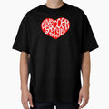 Love Soccer T-Shirt - Novelty Apparel for Adults - T-Shirt, Sweatshirt, Hoodie