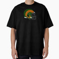 Csu Throwback Football Helmet T-Shirt - Casual Everyday Wear Men Women - T-Shirt, Sweatshirt, Hoodie