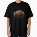 Sacred Pigskin T-Shirt - Trendy Graphic for Adults - T-Shirt, Sweatshirt, Hoodie