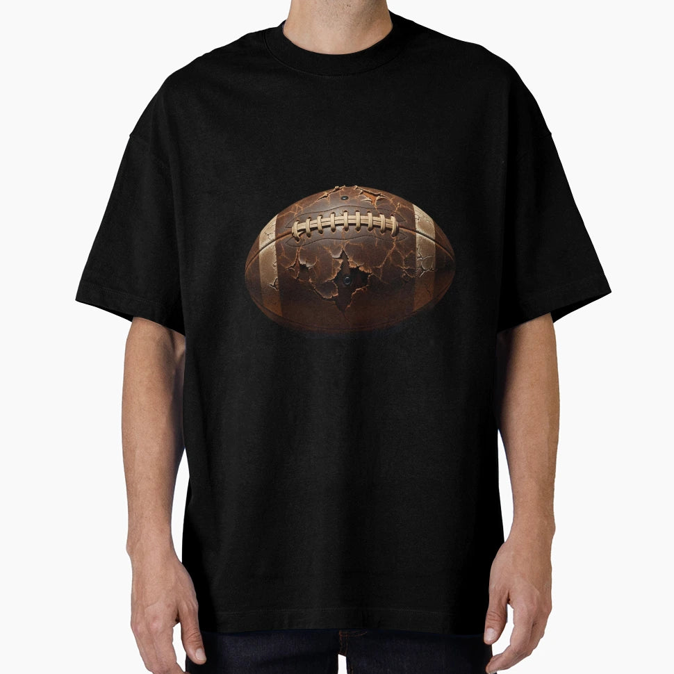 Sacred Pigskin T-Shirt - Trendy Graphic for Adults - T-Shirt, Sweatshirt, Hoodie