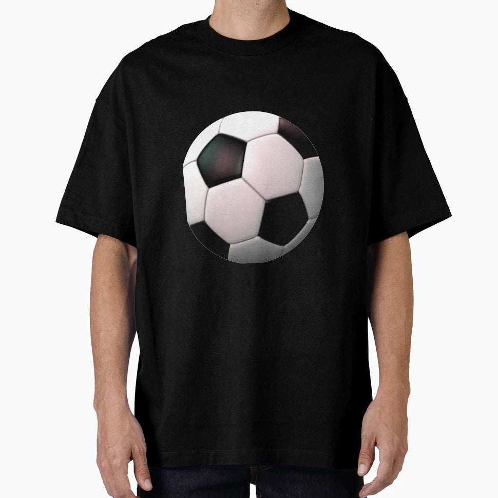 Football T-Shirt - Trendy Graphic Unisex - T-Shirt, Sweatshirt, Hoodie