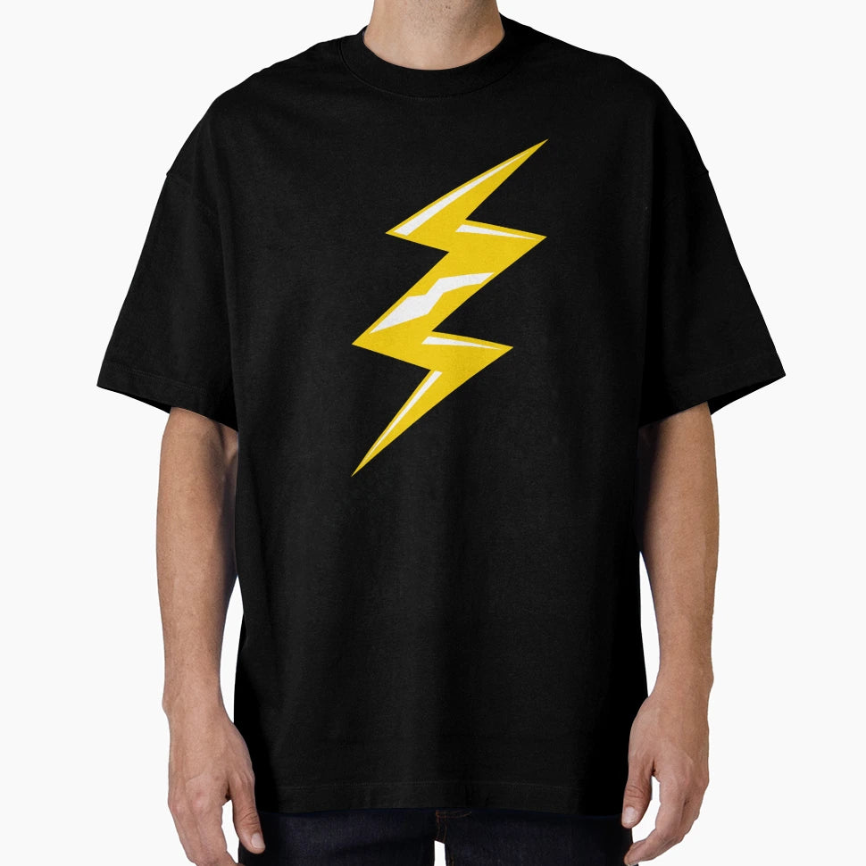 Lightning Strike T-Shirt - Unique Graphic for Adults - T-Shirt, Sweatshirt, Hoodie
