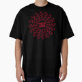 Mandala Touch Down American Football T-Shirt - Unique Graphic Unisex - T-Shirt, Sweatshirt, Hoodie