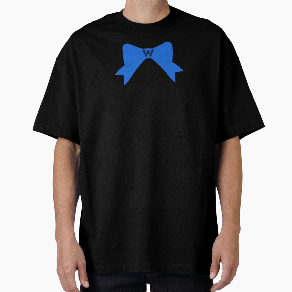 Williams F1 Bow T-Shirt - Fun Novelty Design Unisex - T-Shirt, Sweatshirt, Hoodie