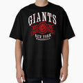 Giants Football T-Shirt - Fun Novelty Design for Adults - T-Shirt, Sweatshirt, Hoodie