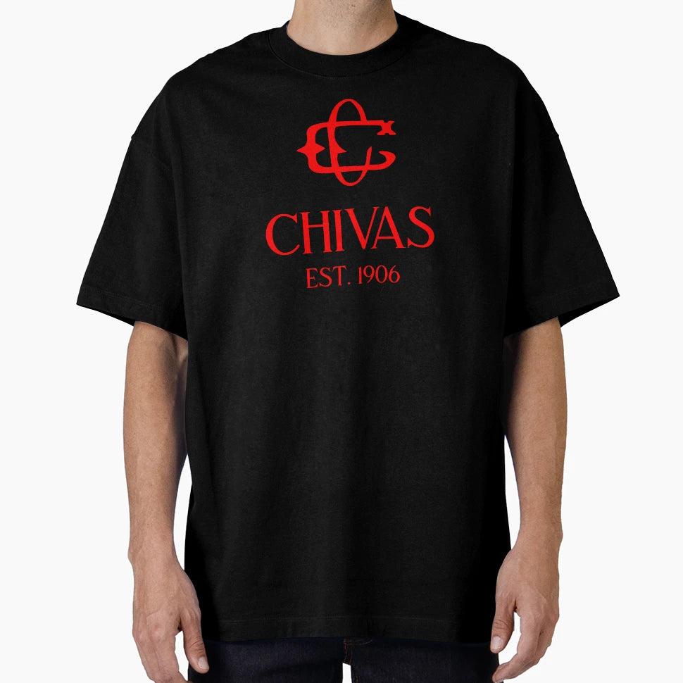 Chivas T-Shirt - Unique Graphic Unisex - T-Shirt, Sweatshirt, Hoodie