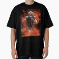 Jamarr Chase Cincinnati Sports Art T-Shirt - Unique Graphic for Adults - T-Shirt, Sweatshirt, Hoodie