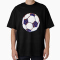 Football T-Shirt - Fun Novelty Design for Adults - T-Shirt, Sweatshirt, Hoodie