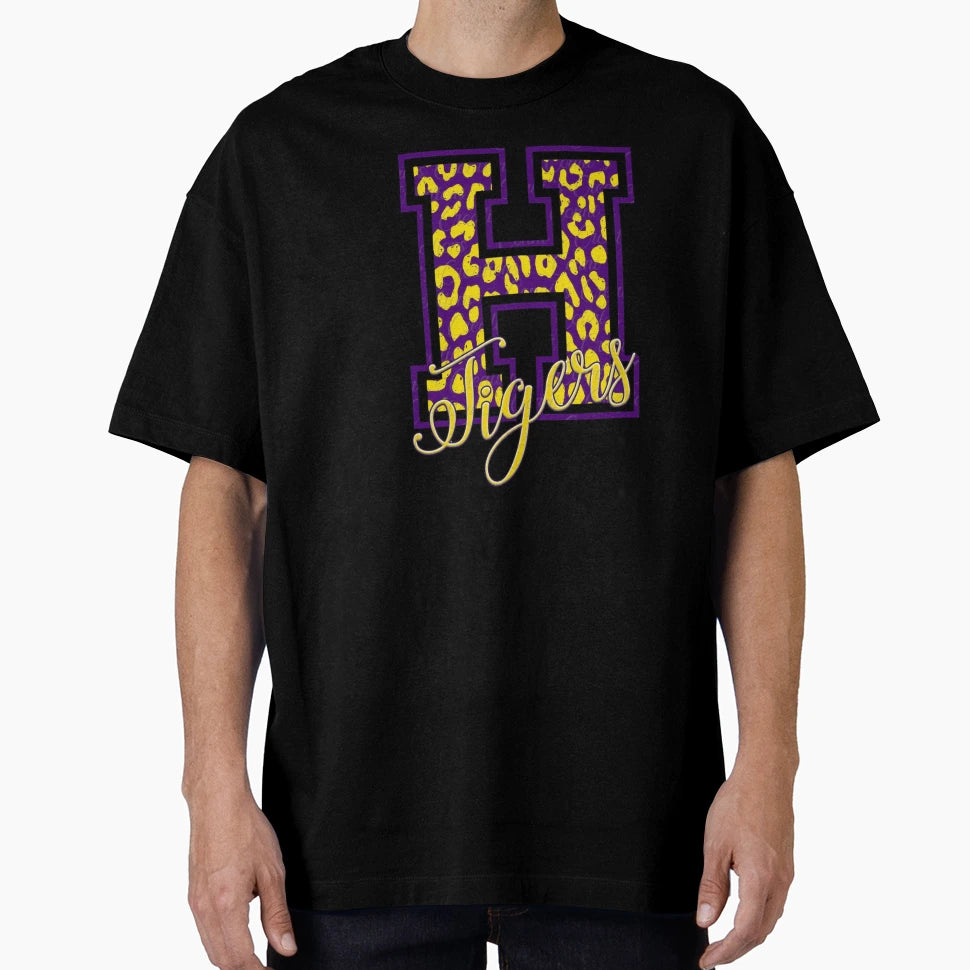 Hattiesburg Tigers T-Shirt - Trendy Graphic Unisex - T-Shirt, Sweatshirt, Hoodie