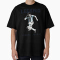 Soccer Legend Football T-Shirt - Fun Novelty Design for Adults - T-Shirt, Sweatshirt, Hoodie