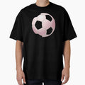 Soccer Ball T-Shirt - Minimalist Print Unisex - T-Shirt, Sweatshirt, Hoodie